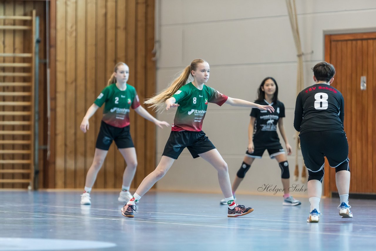 Bild 38 - wDJ HSG Kremperheide/Muensterdorf - TSV SR Schuelp : Ergebnis: 26:5